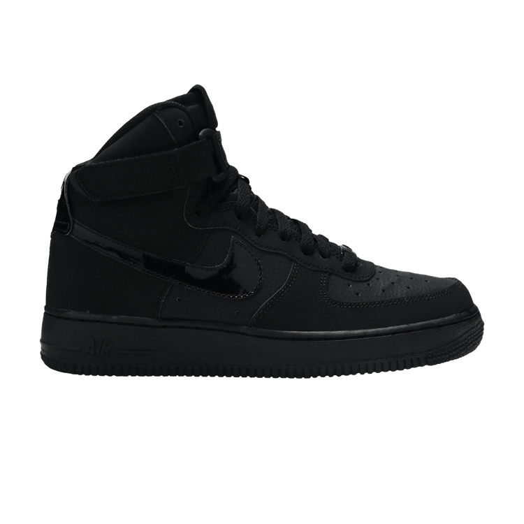 Nike Air Force 1 High GS 'Black'
