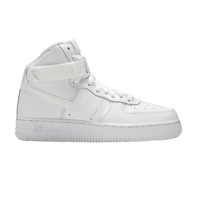 Nike Air Force 1 High GS 'White'