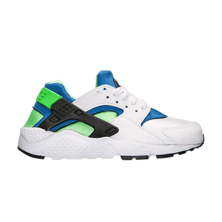 Nike Huarache Run GS 'Scream Green'