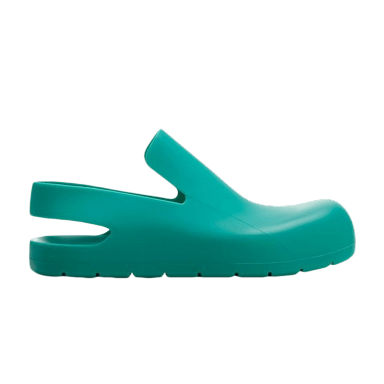 Bottega Veneta Puddle Slingback Sandal 'Acid Turquoise'