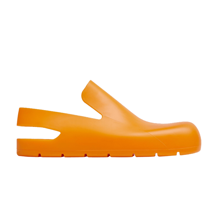 Bottega Veneta Puddle Slingback Sandal 'Tangerine'