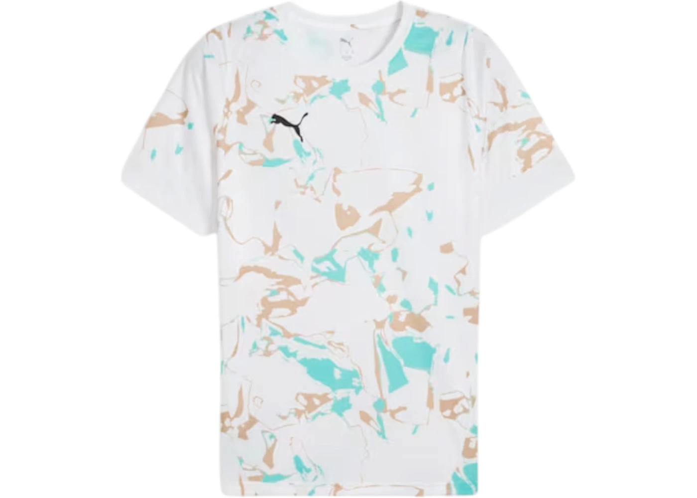 Puma Individual EARTH DAY Jersey White/Light Sand