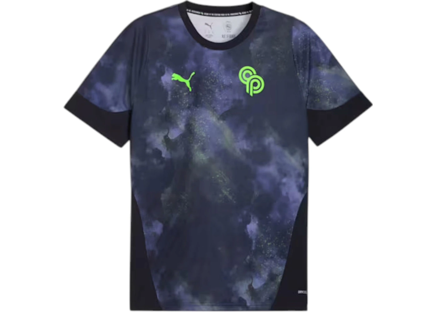 Puma Christian Pulisic Jersey New Navy