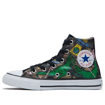 (GS) Converse Chuck Taylor All Star High 'Interstellar Dinos'