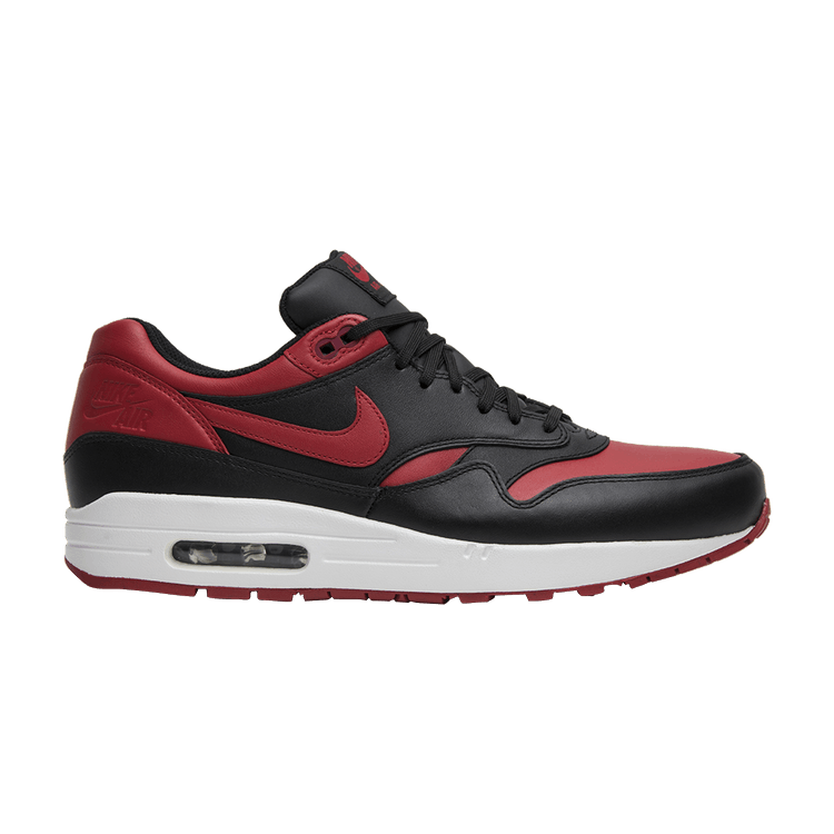 Nike Air Max 1 Premium 'Bred'