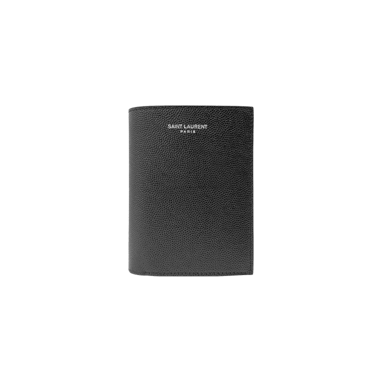 Saint Laurent Credit Card Wallet 'Black'