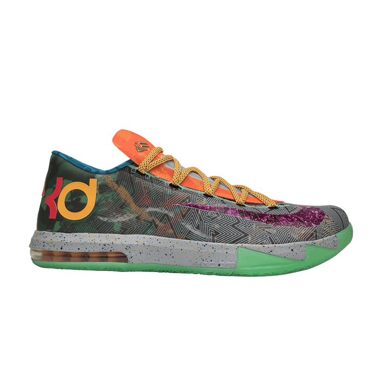 Nike KD 6 'What The KD'