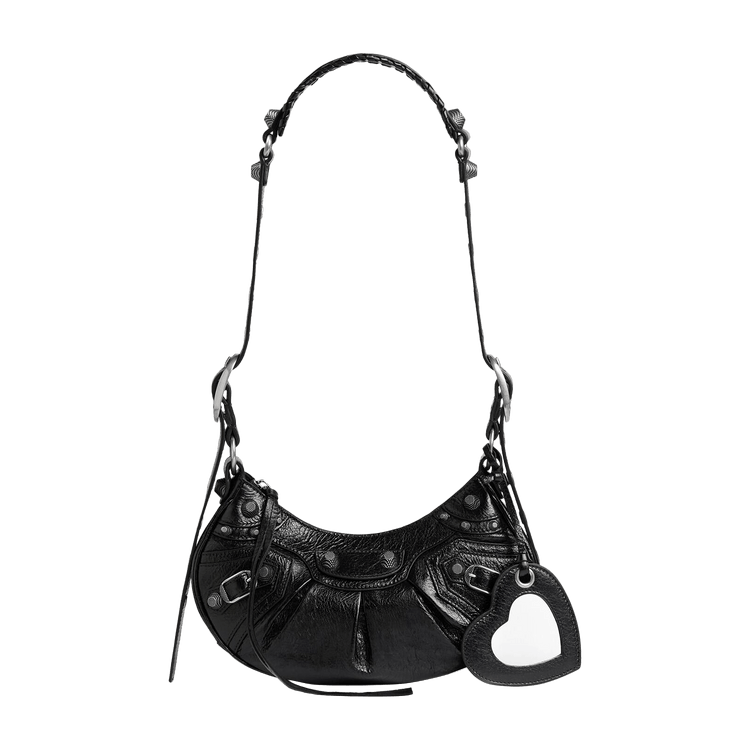 Balenciaga Le Cagole Xs Shoulder Bag 'Black'