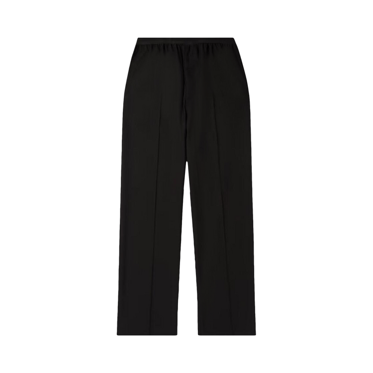 Balenciaga Elastic Pants 'Black'
