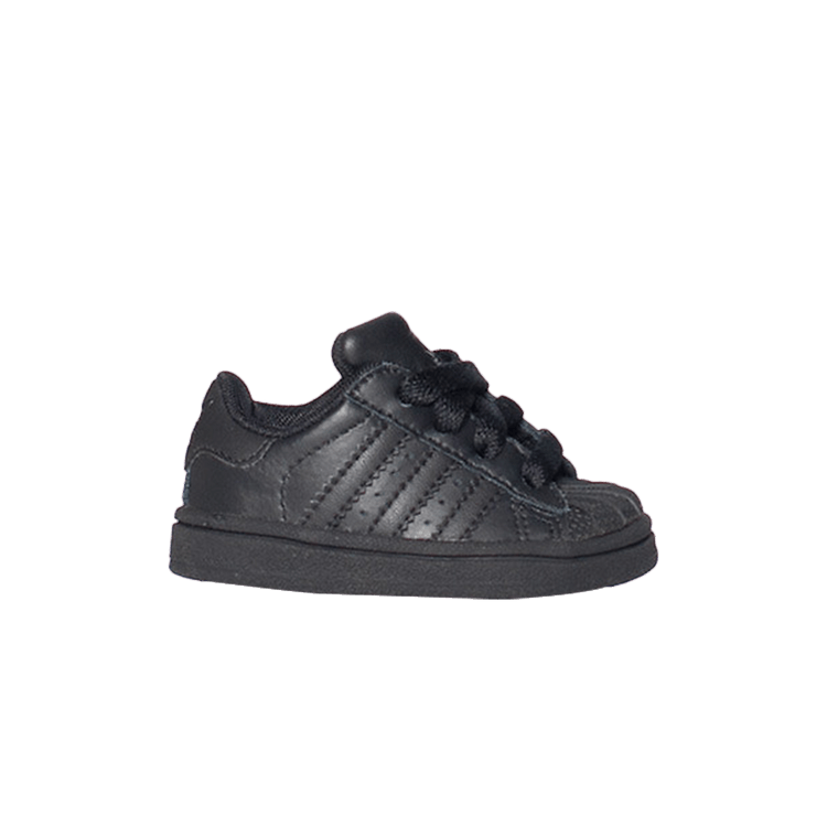 Adidas Superstar 2 TD 'Triple Black'