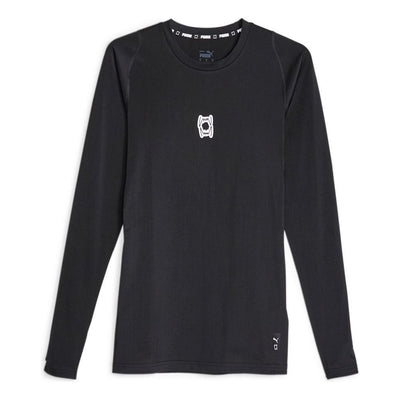 PUMA Hoops Baselayer T-Shirt 'PUMA Black'