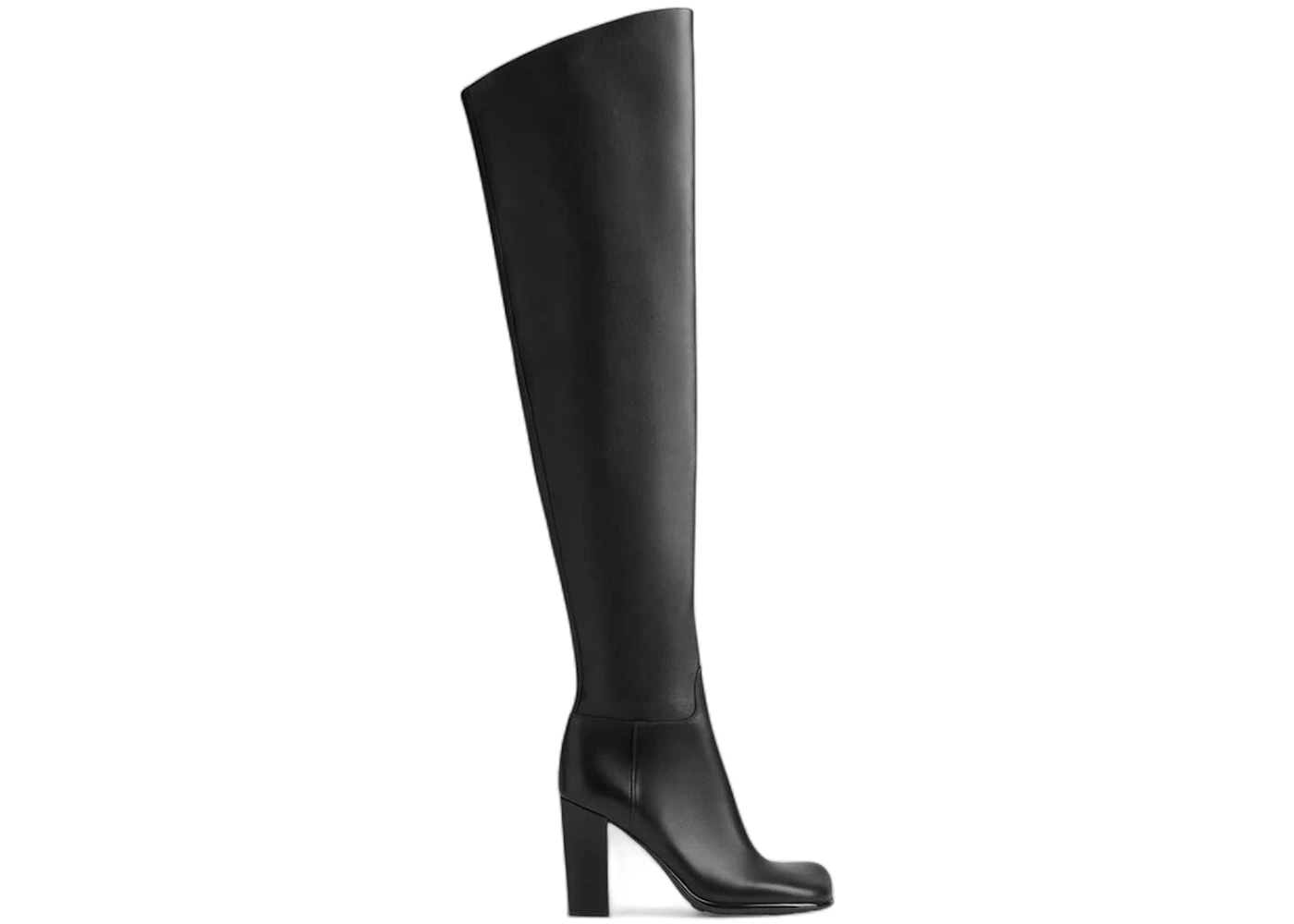 Bottega Veneta Storm Boots Black (Women's)