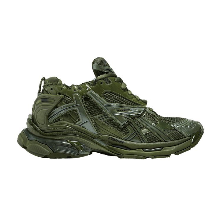 Balenciaga Runner Sneaker 'Dark Green'