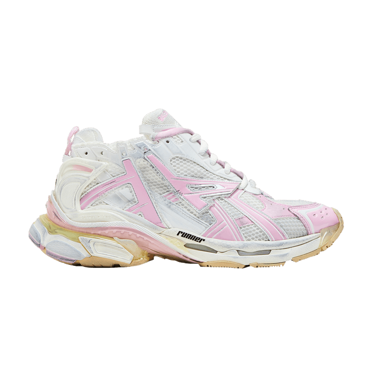 Balenciaga Runner Sneaker 'Pink'