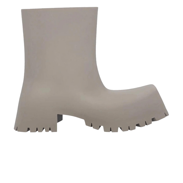 Balenciaga Trooper Rubber Boot 'Medium Grey'