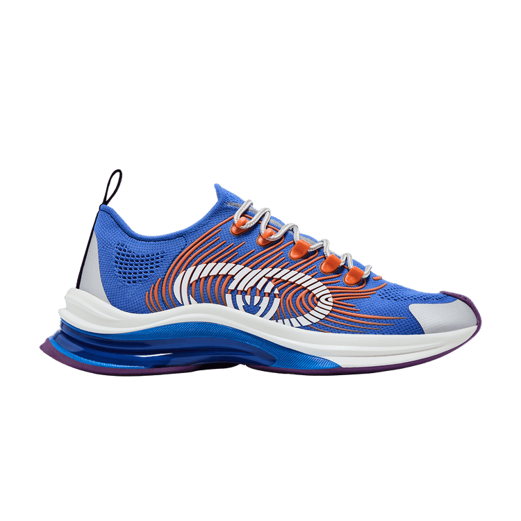 Gucci Run Sneaker 'Blue'