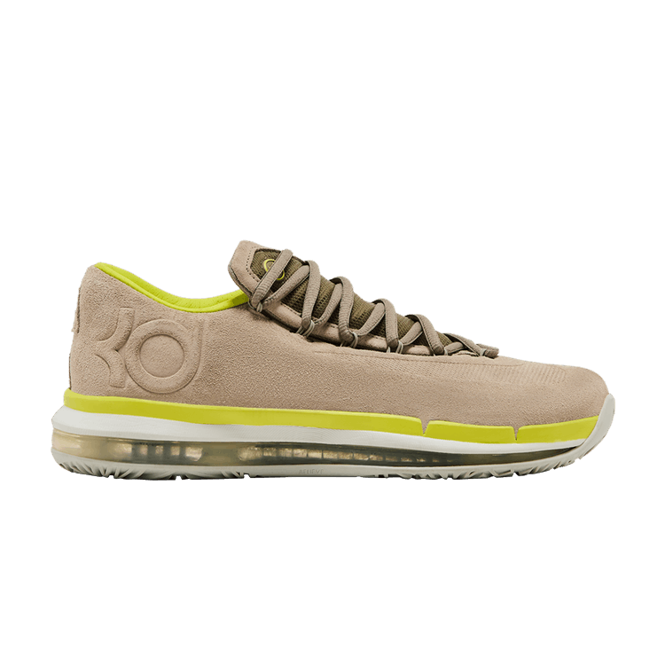 Fragment Design x Nike KD 6 Elite Premium 'Chino'
