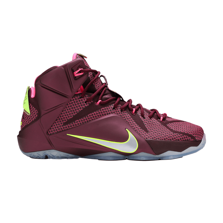 Nike LeBron 12 'Double Helix'