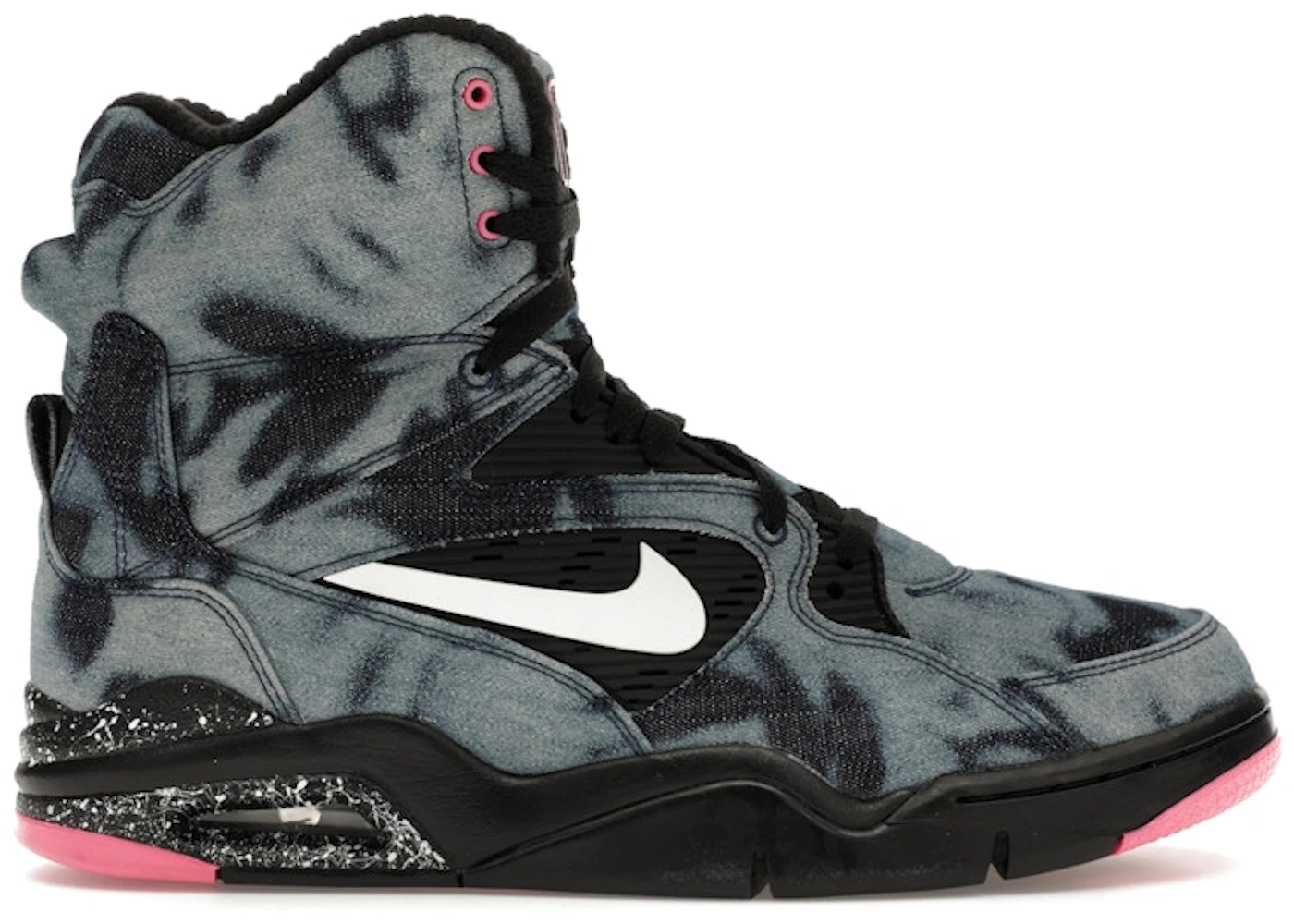 Nike Air Command Force Bleached Denim