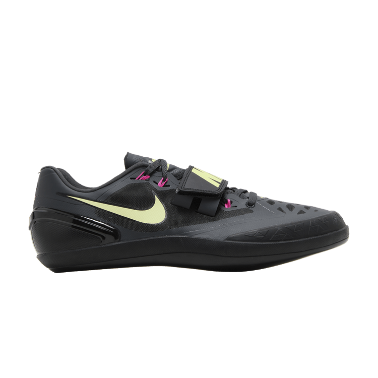 Nike Zoom Rotational 6 'Anthracite Fierce Pink'