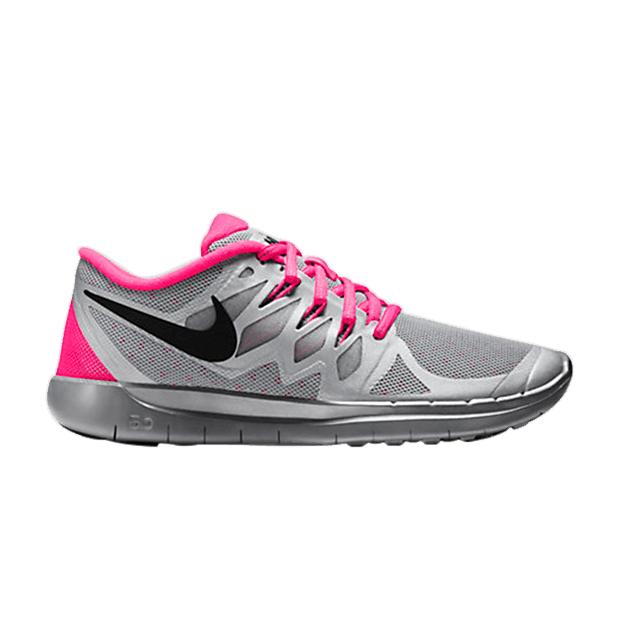 Nike Free 5.0 Flash GS 'Reflect Silver'