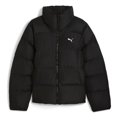 PUMA Outerwear Puffer Relaxed Jacket 'Black'