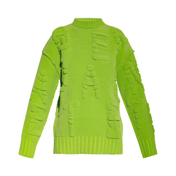 Bottega Veneta Jumper 'Caterpillar'