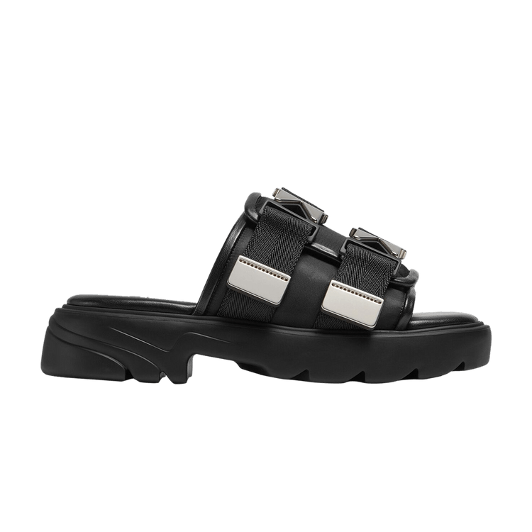Bottega Veneta Wmns Flash Sandal 'Black'
