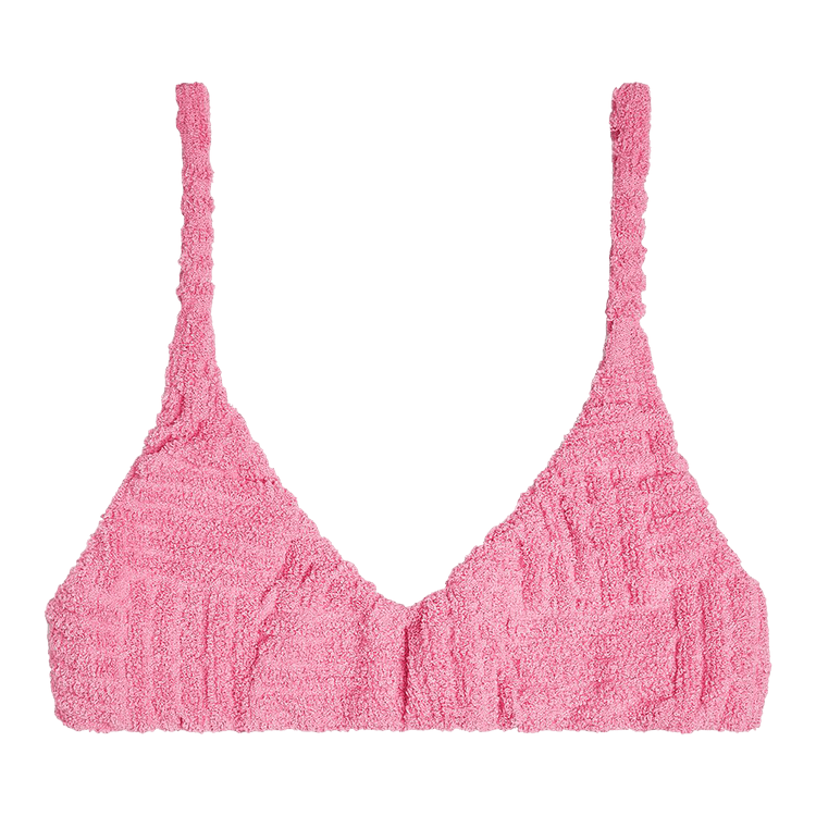 Bottega Veneta Top 'Bubble Gum Washed'