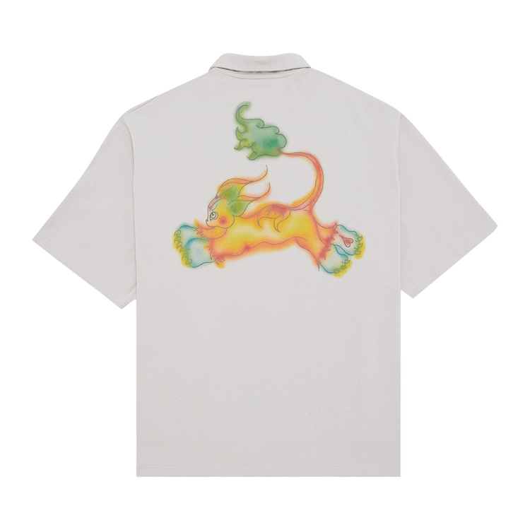 GOAT x Diana Yesenia Alvarado for Art Basel '24/'25 Polo Shirt