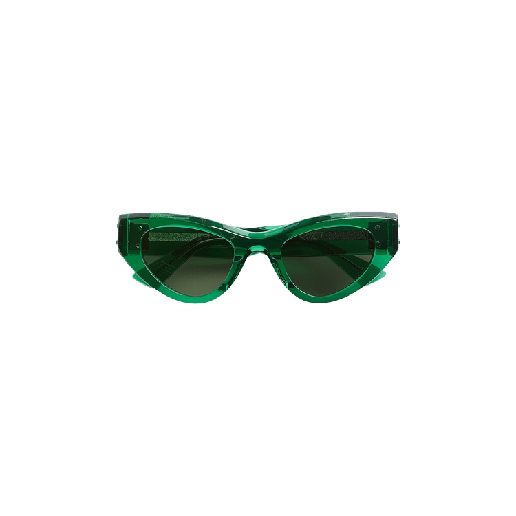Bottega Veneta Sunglasses 'Green'