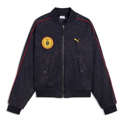 PUMA T7 NYC Bomber Jacket 'New Navy'