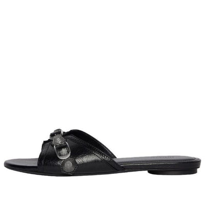 (WMNS) Balenciaga Cagole Sandals 'Black'