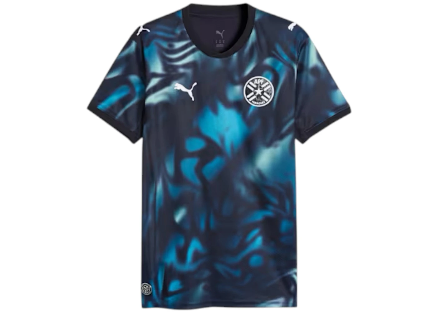 Puma Paraguay Away Jersey