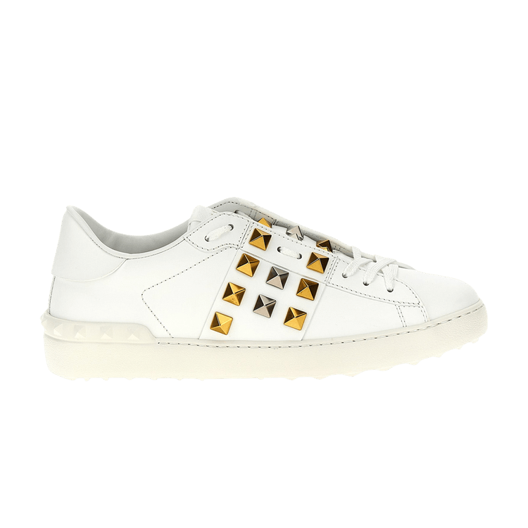 Valentino Garavani Rockstud Utitled Sneaker 'White'