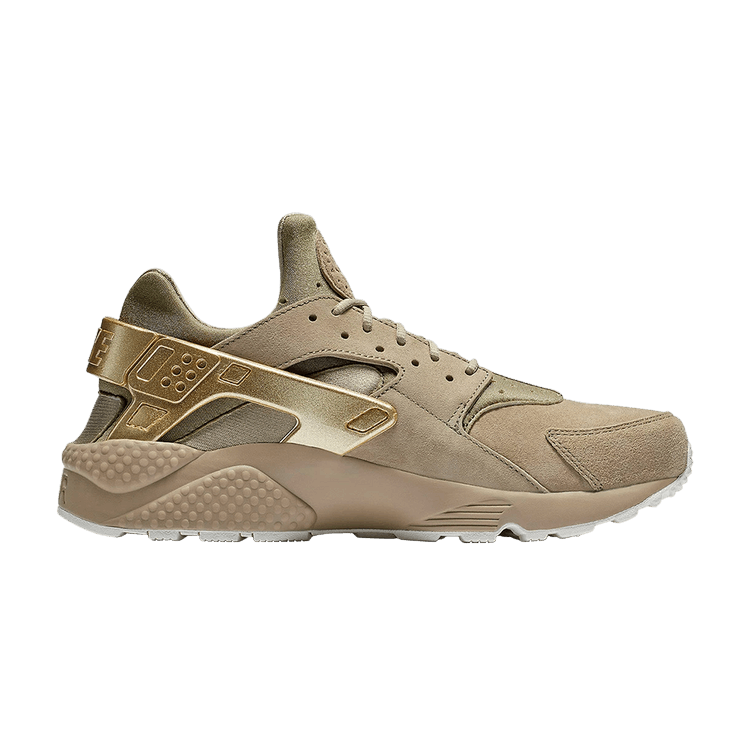 Nike Air Huarache Premium 'Metallic Gold Coin'
