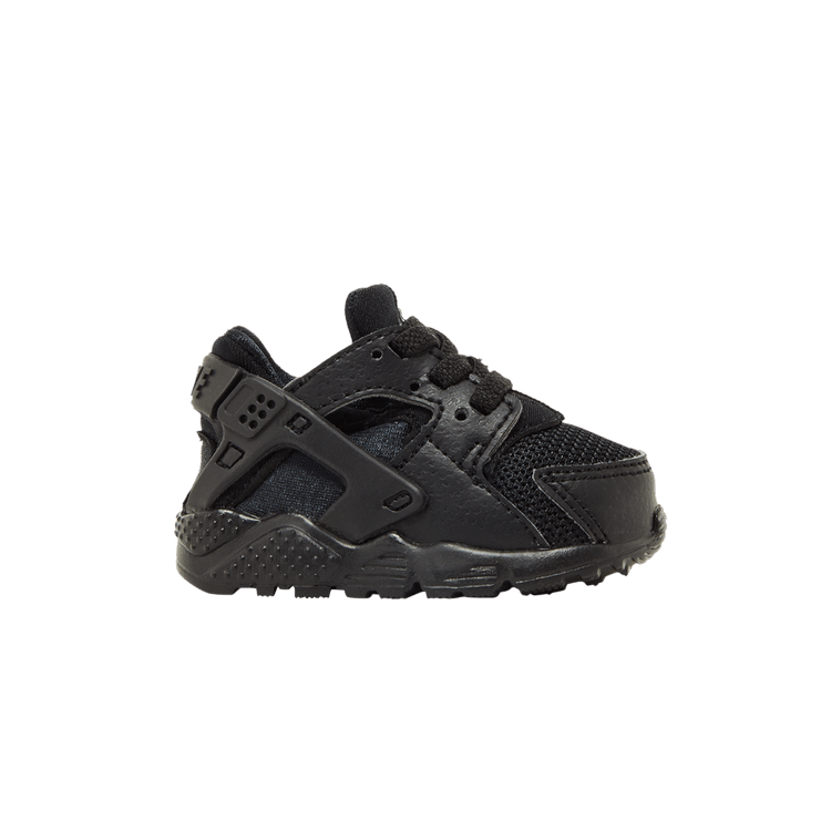 Nike Huarache Run TD 'Triple Black'