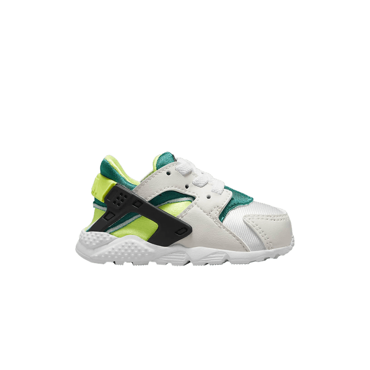 Nike Huarache Run TD 'Bright Spruce Volt'