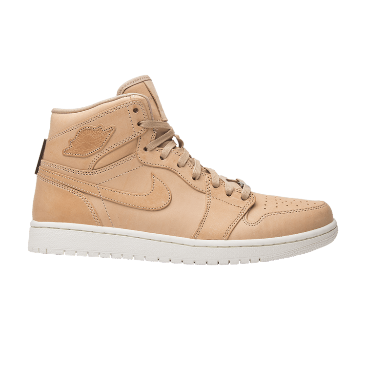 Air Jordan 1 Pinnacle 'Vachetta Tan'