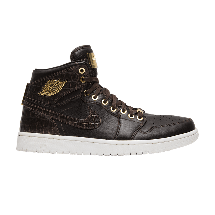 Air Jordan 1 Retro High OG Pinnacle 'Croc'