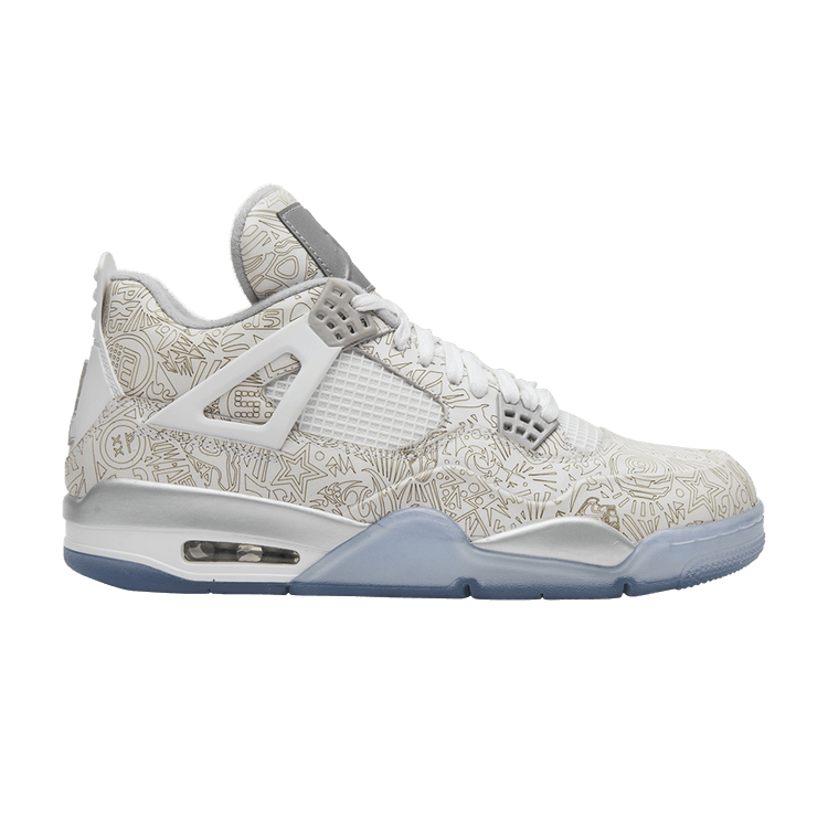 Air Jordan 4 Retro '30th Anniversary Laser'