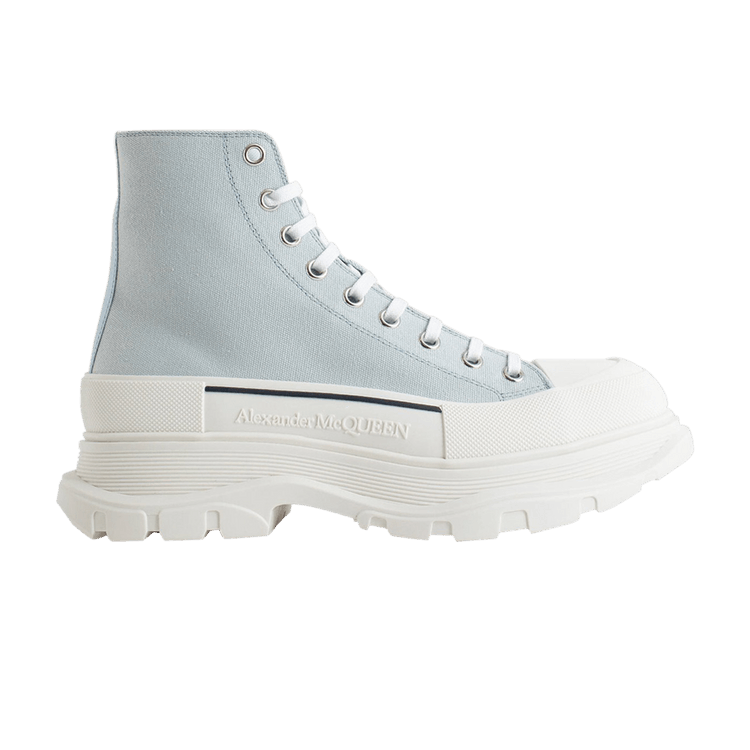 Alexander McQueen Tread Slick Boot 'Light Blue'