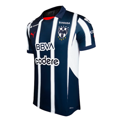 Puma CF Monterrey 24/25 Home Authentic Jersey 'Navy'