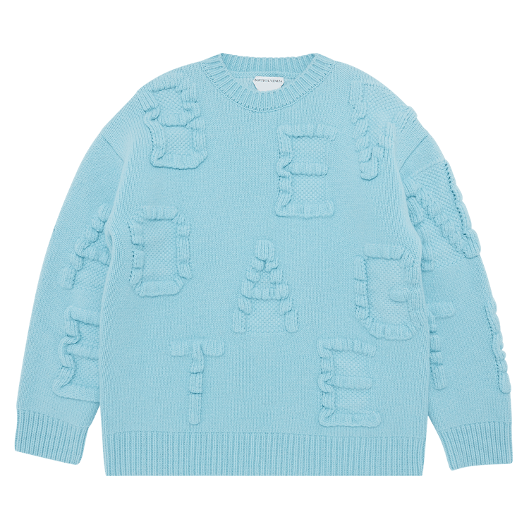 Bottega Veneta Jumper 'Pale Blue'