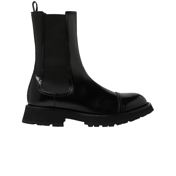 Alexander McQueen Chelsea Boot 'Black'
