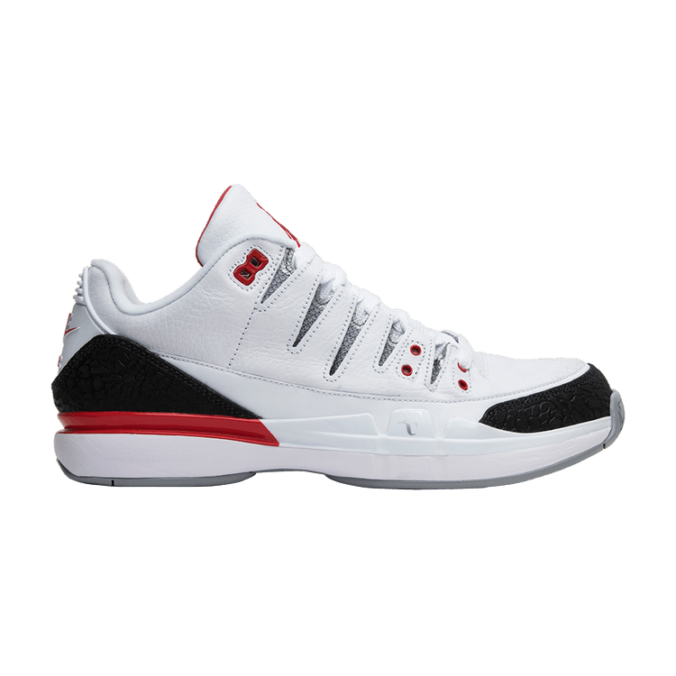 Nike Zoom Vapor Tour AJ3 'Fire Red'