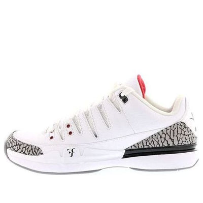 Nike Zoom Vapor Tour AJ3 'White Cement'