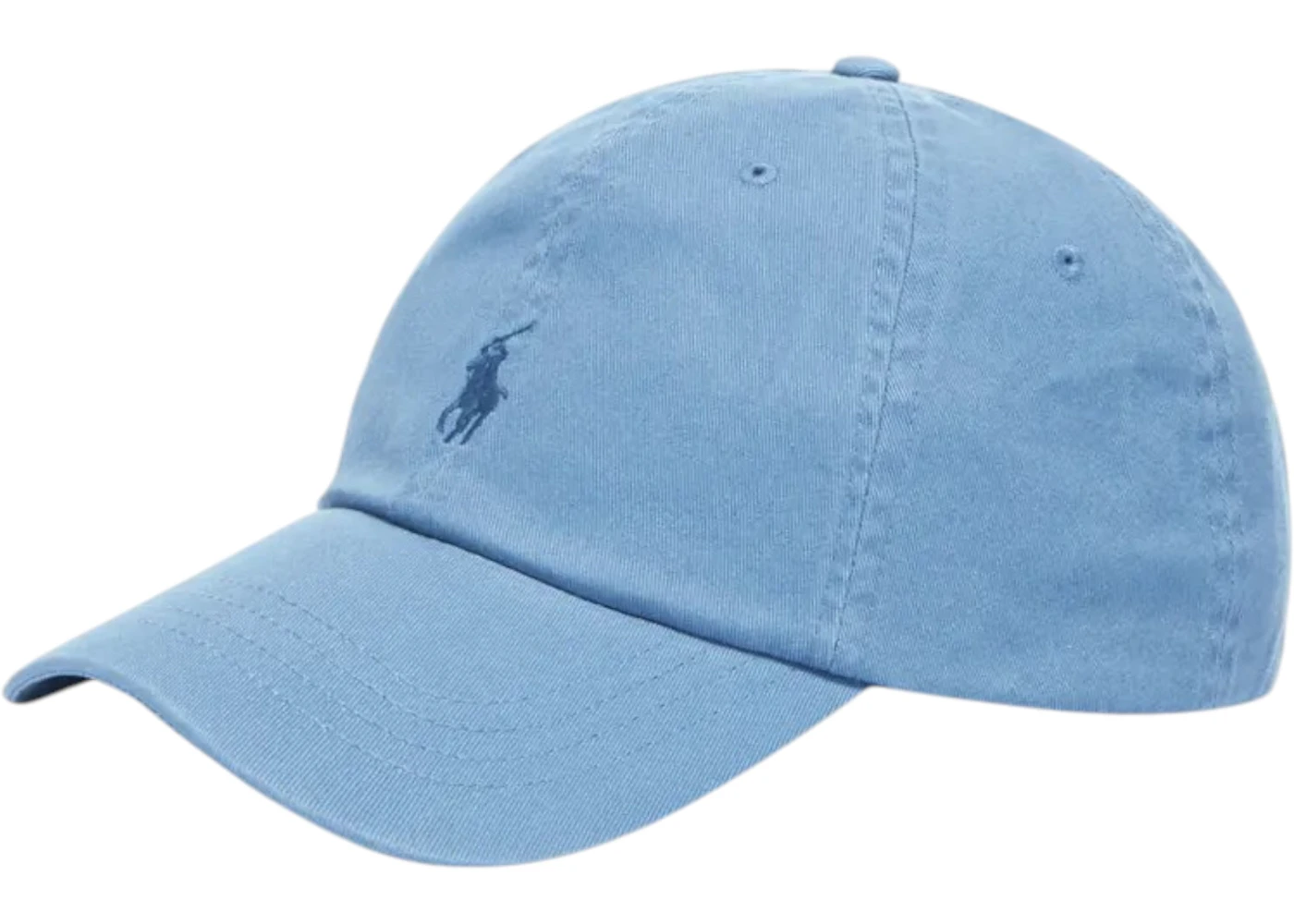 Polo Ralph Lauren Chino Sport Cap Carson Blue/Adirondack Navy
