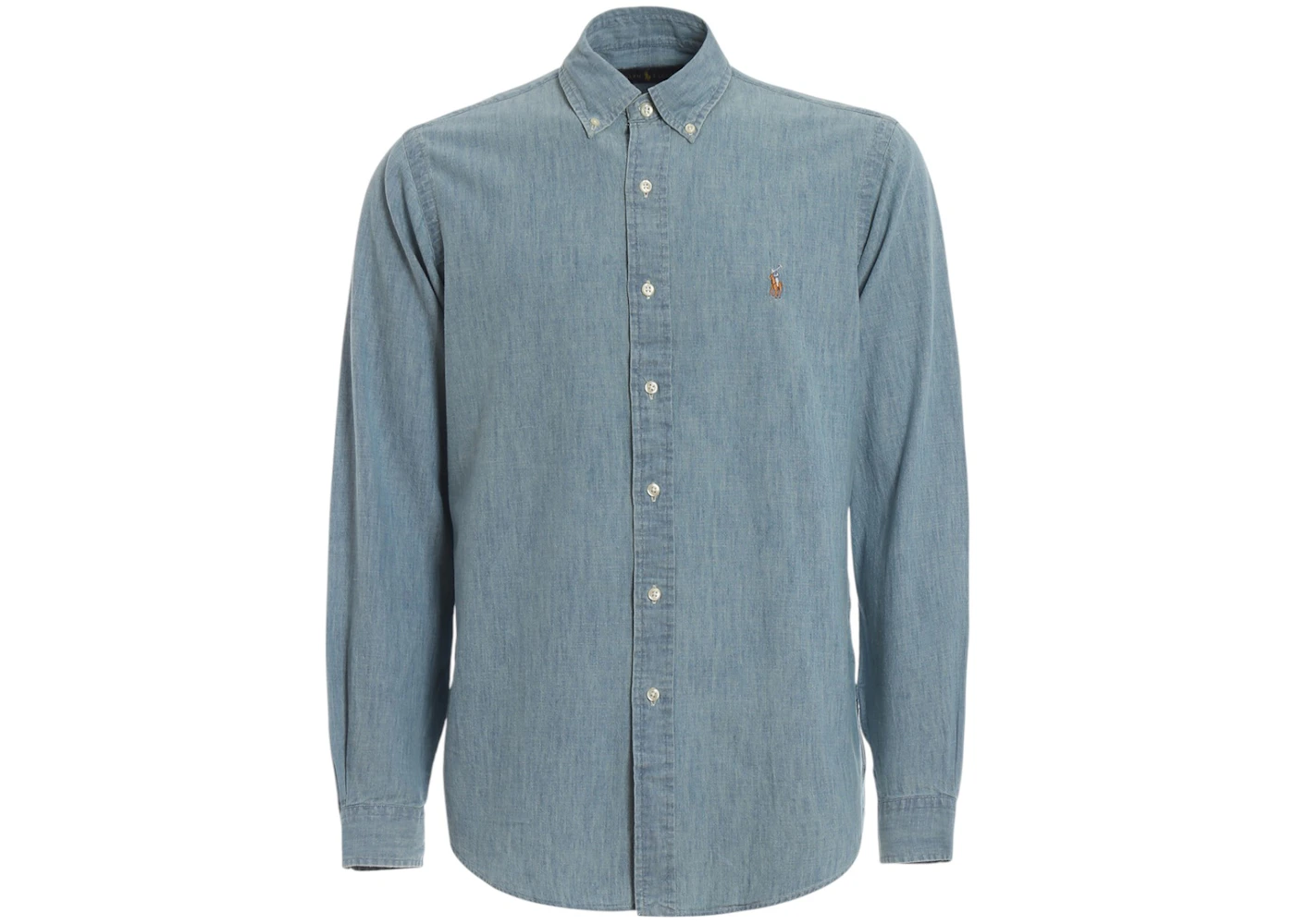 Polo Ralph Lauren Classic Fit Sport Shirt Chambray