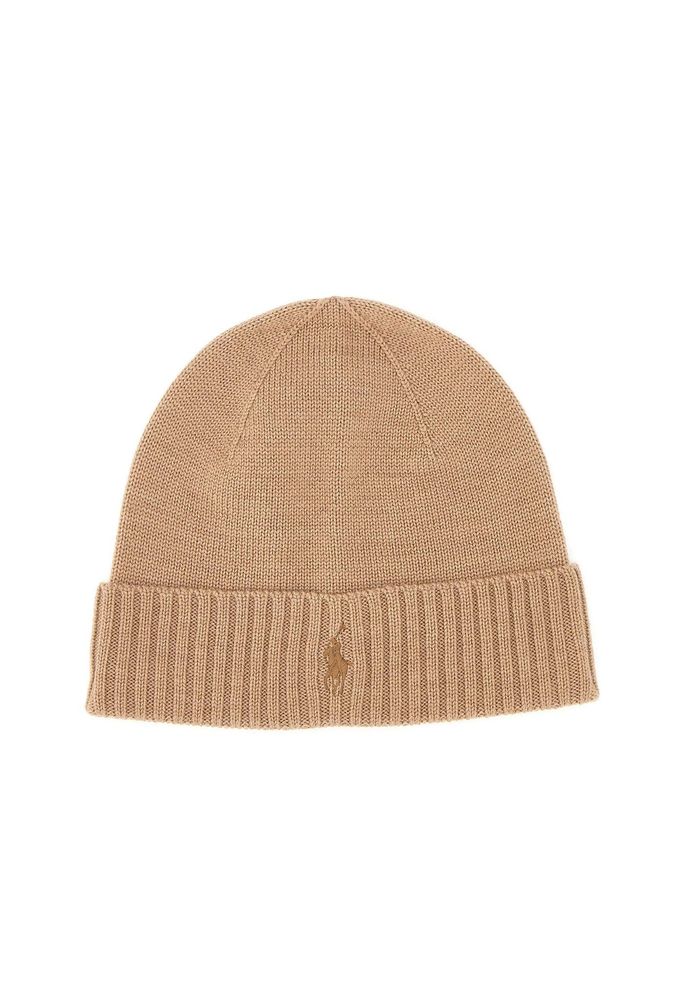 Polo Ralph Lauren Ribbed Cuff Hat